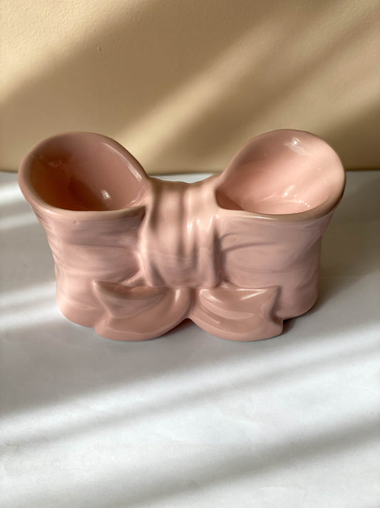 Burner ceramic Fundiță Roz